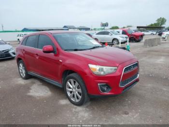  Salvage Mitsubishi Outlander