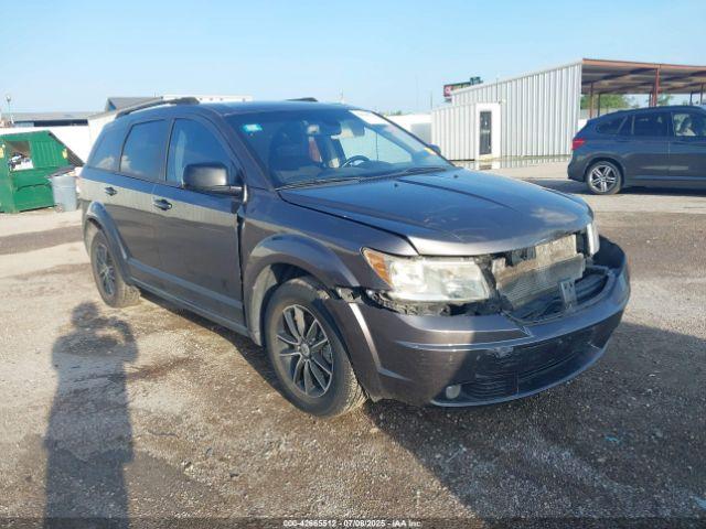  Salvage Dodge Journey
