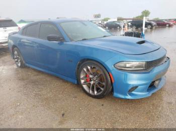  Salvage Dodge Charger