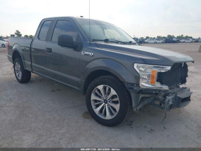  Salvage Ford F-150
