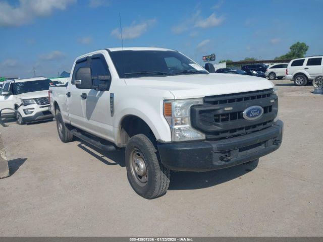 Salvage Ford F-250