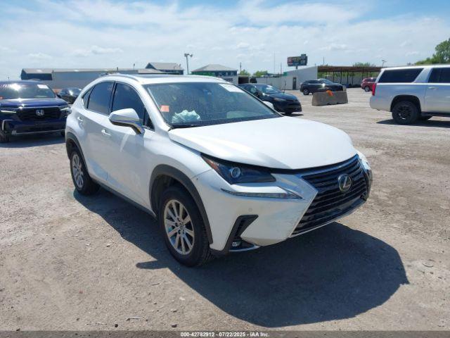  Salvage Lexus NX