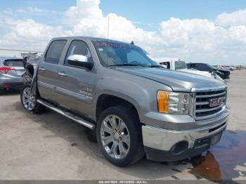  Salvage GMC Sierra 1500