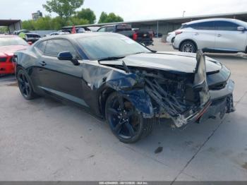  Salvage Chevrolet Camaro