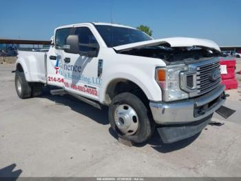  Salvage Ford F-350