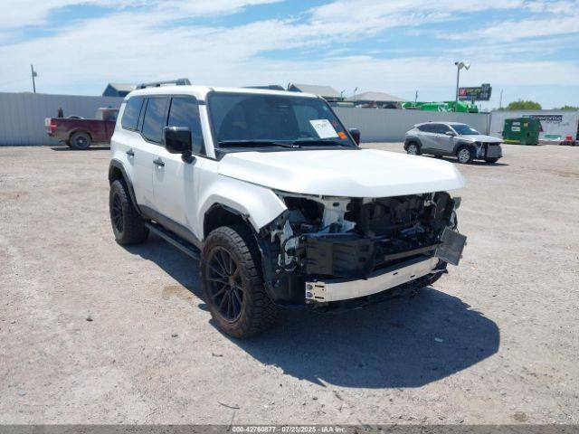  Salvage Lexus Gx