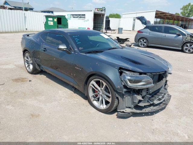  Salvage Chevrolet Camaro