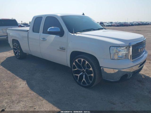  Salvage GMC Sierra 1500