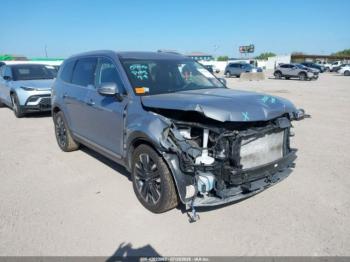  Salvage Kia Telluride