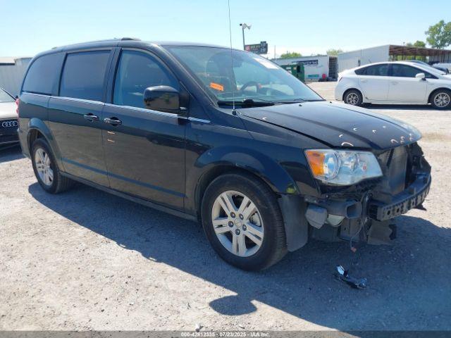  Salvage Dodge Grand Caravan