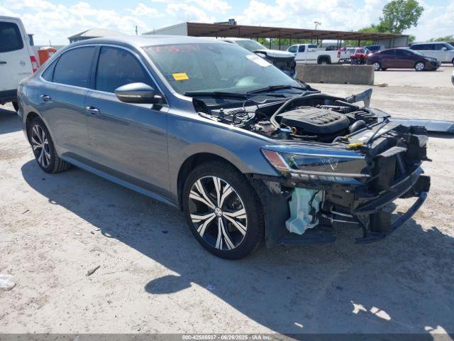  Salvage Volkswagen Passat