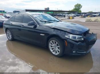  Salvage BMW 5 Series