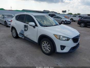  Salvage Mazda Cx