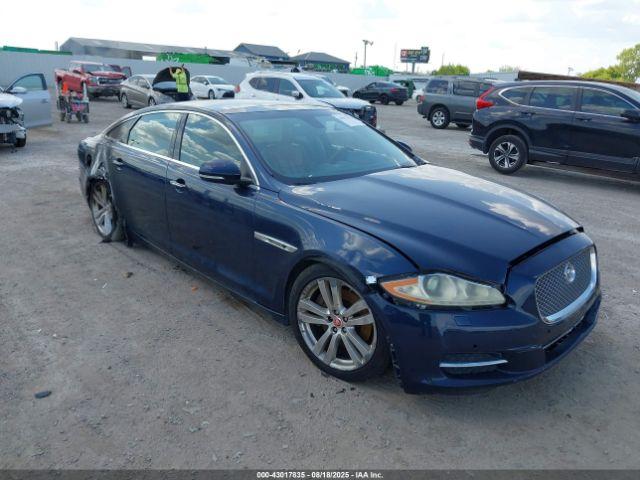  Salvage Jaguar XJ