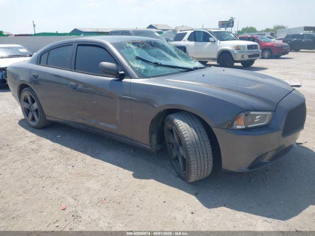  Salvage Dodge Charger