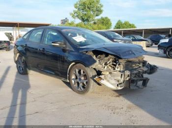  Salvage Ford Focus