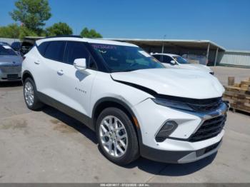 Salvage Chevrolet Blazer