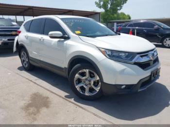  Salvage Honda CR-V