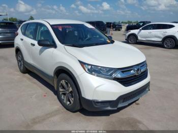  Salvage Honda CR-V
