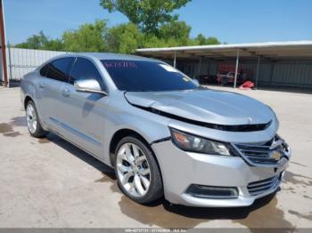  Salvage Chevrolet Impala
