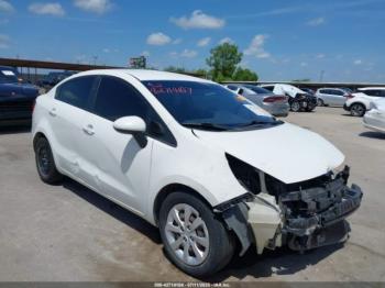  Salvage Kia Rio