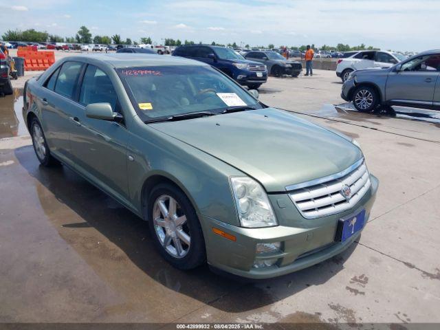  Salvage Cadillac STS