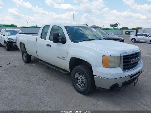  Salvage GMC Sierra 2500