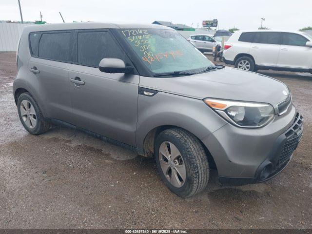  Salvage Kia Soul