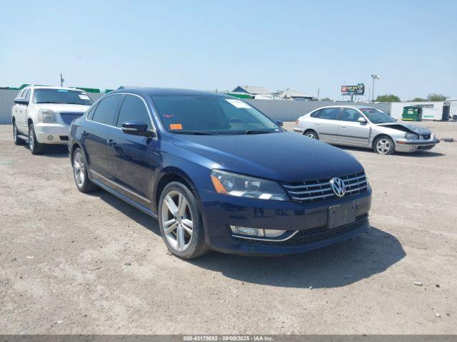  Salvage Volkswagen Passat