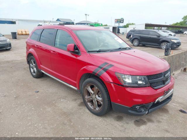  Salvage Dodge Journey