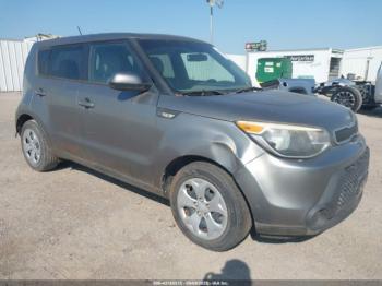  Salvage Kia Soul