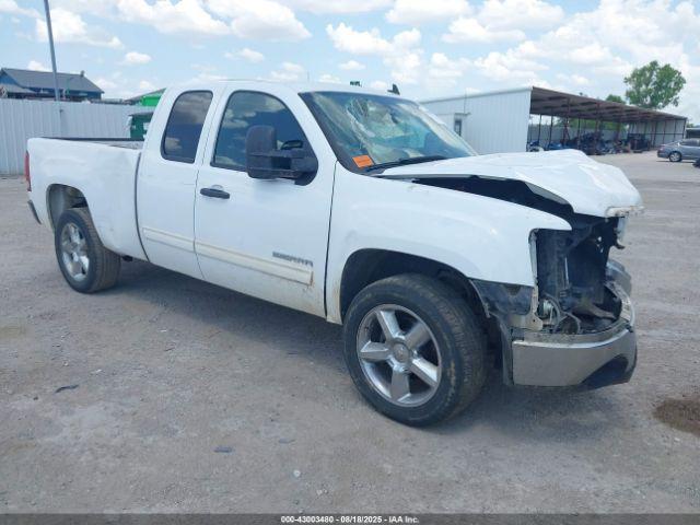  Salvage GMC Sierra 1500