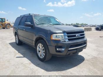  Salvage Ford Expedition