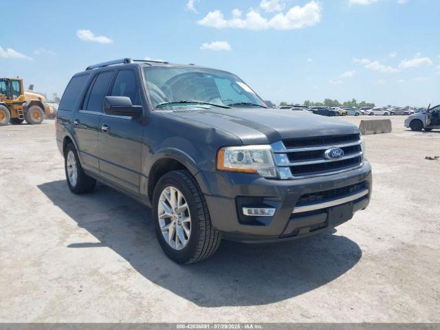  Salvage Ford Expedition