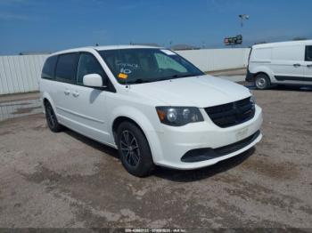  Salvage Dodge Grand Caravan
