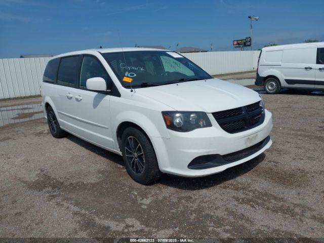  Salvage Dodge Grand Caravan
