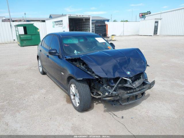  Salvage BMW 3 Series