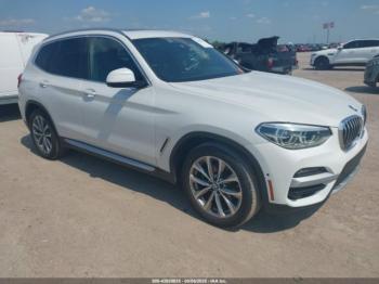 Salvage BMW X Series
