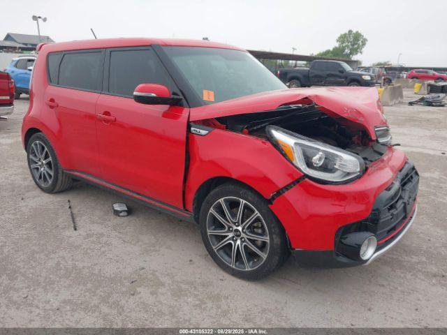  Salvage Kia Soul
