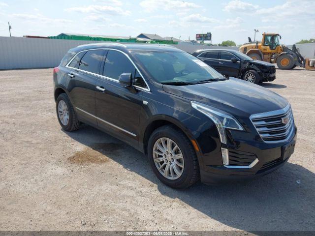  Salvage Cadillac XT5
