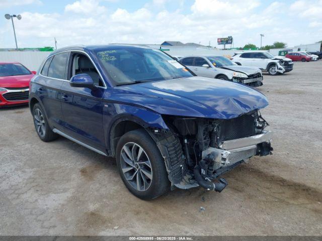  Salvage Audi Q5