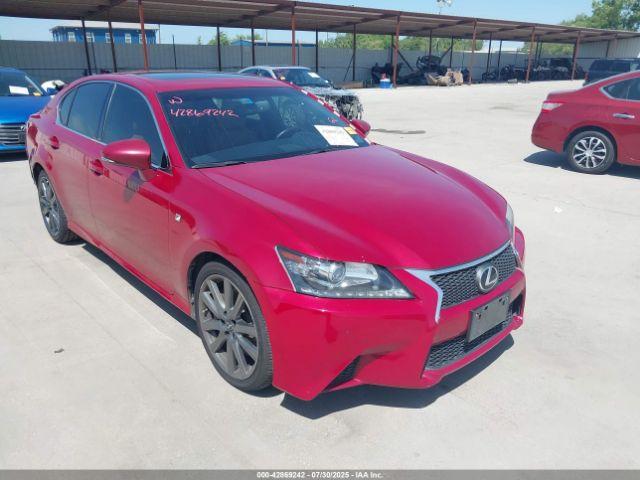  Salvage Lexus Gs