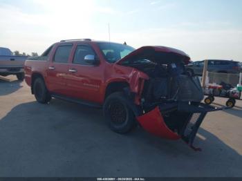  Salvage Chevrolet Avalanche 1500