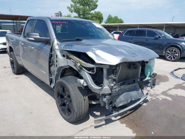 Salvage Ram 1500