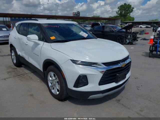  Salvage Chevrolet Blazer