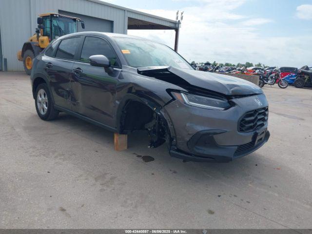  Salvage Honda HR-V