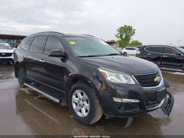  Salvage Chevrolet Traverse