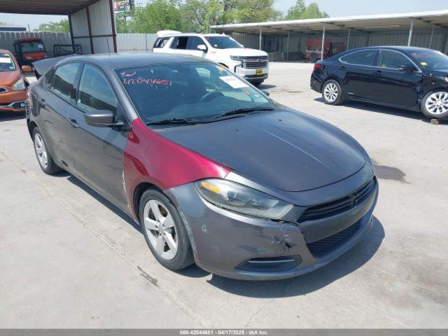  Salvage Dodge Dart