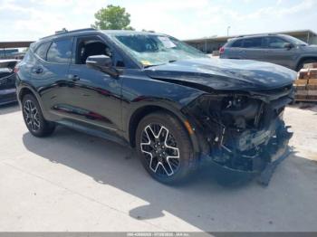  Salvage Chevrolet Blazer