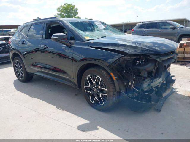  Salvage Chevrolet Blazer